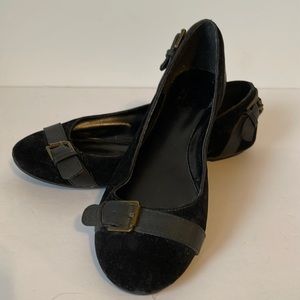 CHAPS Black Flats